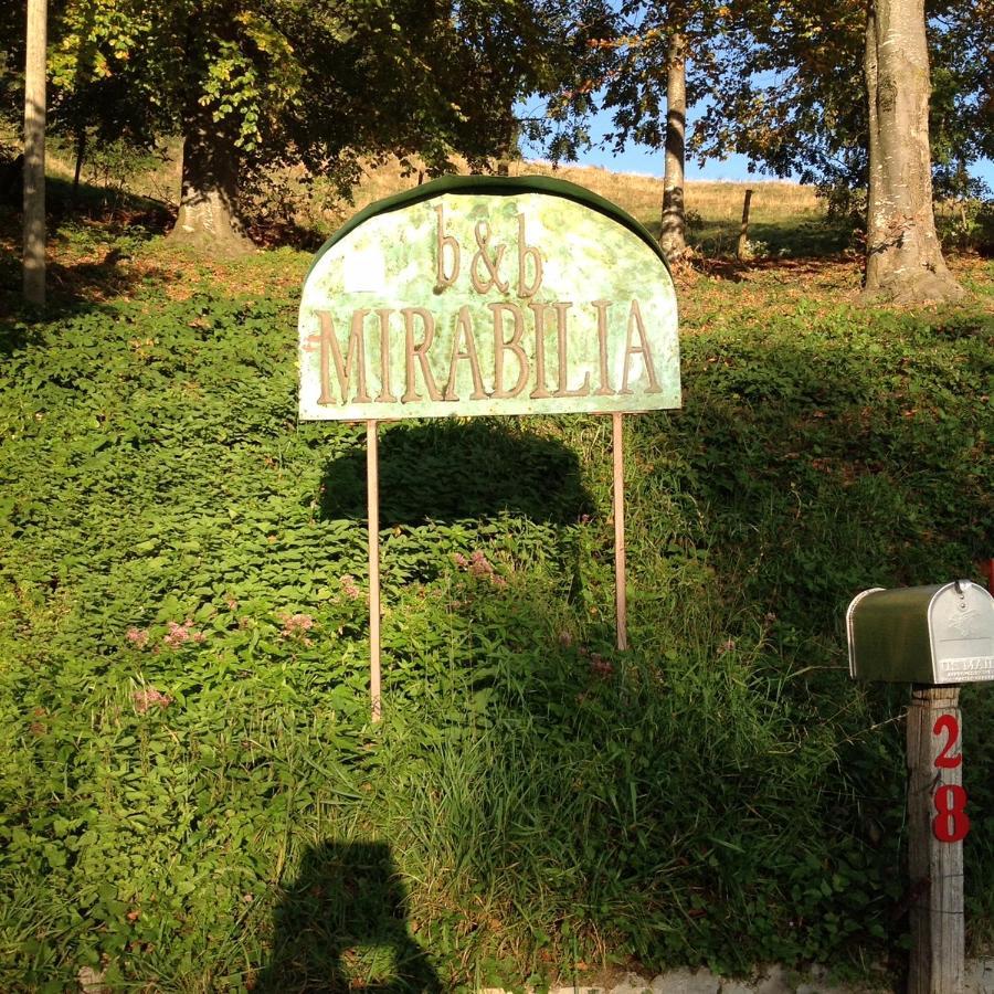 Bed and Breakfast Mirabilia Adrara San Rocco Exteriér fotografie