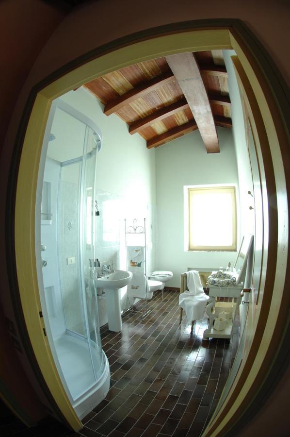 Bed and Breakfast Mirabilia Adrara San Rocco Exteriér fotografie